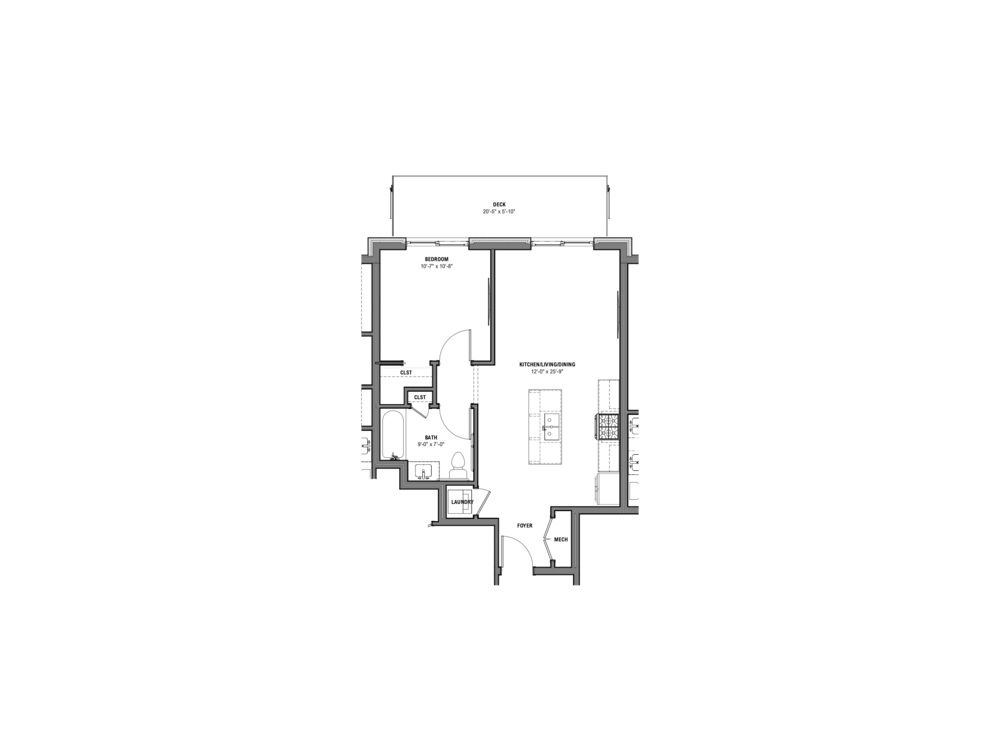 Samuel Avenue Condo: 1310 E Samuel Ave, Peoria Heights, IL 61616